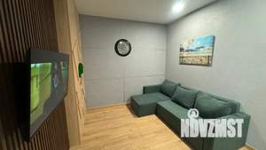 1-к квартира, посуточно, 39м2, 1/7 этаж
