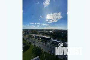 1-к квартира, посуточно, 40м2, 16/17 этаж