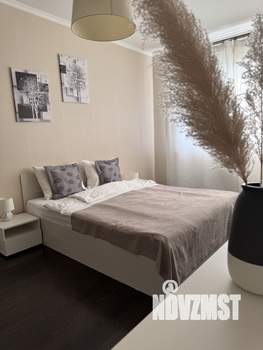 1-к квартира, посуточно, 36м2, 16/18 этаж