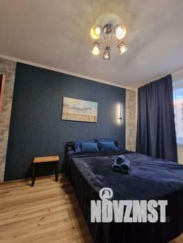 1-к квартира, посуточно, 34м2, 1/1 этаж