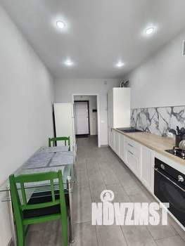 1-к квартира, посуточно, 41м2, 4/4 этаж