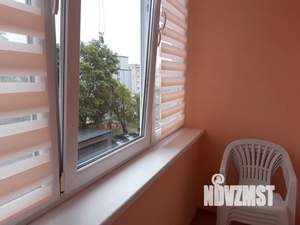 1-к квартира, посуточно, 42м2, 3/6 этаж