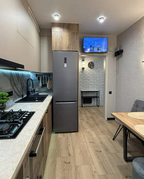 1-к квартира, на длительный срок, 38м2, 1/10 этаж