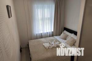 2-к квартира, посуточно, 45м2, 1/9 этаж