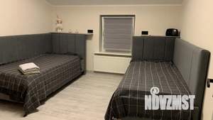 3-к квартира, посуточно, 105м2, 4/4 этаж