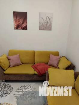 1-к квартира, посуточно, 36м2, 8/8 этаж