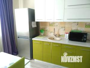 1-к квартира, посуточно, 48м2, 3/16 этаж