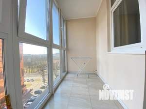 1-к квартира, посуточно, 42м2, 7/14 этаж