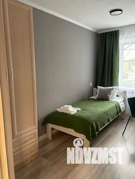 2-к квартира, посуточно, 45м2, 2/5 этаж