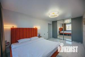 1-к квартира, посуточно, 48м2, 1/1 этаж