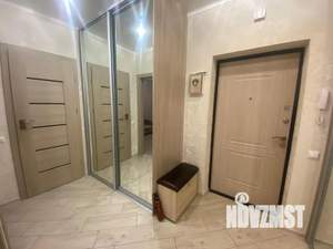 1-к квартира, посуточно, 42м2, 2/7 этаж