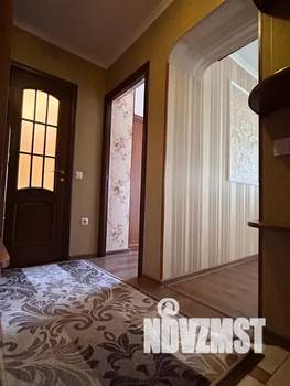 1-к квартира, посуточно, 43м2, 7/12 этаж