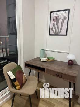 1-к квартира, посуточно, 43м2, 3/9 этаж