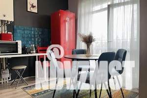 1-к квартира, посуточно, 44м2, 4/4 этаж