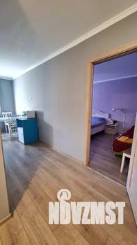 1-к квартира, посуточно, 36м2, 4/10 этаж
