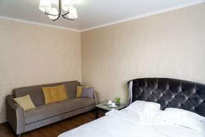 1-к квартира, посуточно, 42м2, 4/16 этаж