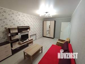 1-к квартира, посуточно, 38м2, 1/5 этаж