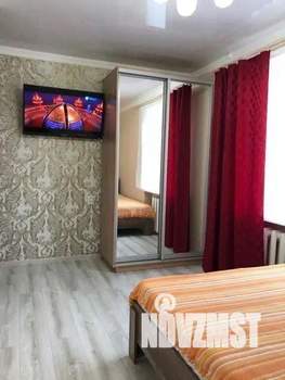 3-к квартира, посуточно, 68м2, 1/1 этаж