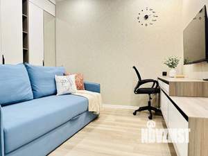 1-к квартира, посуточно, 50м2, 1/1 этаж