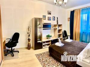 1-к квартира, посуточно, 41м2, 4/4 этаж