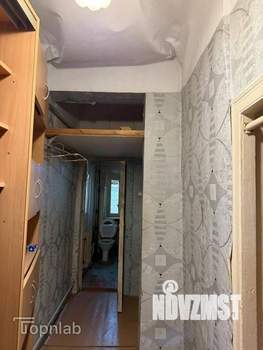 2-к квартира, вторичка, 47м2, 1/2 этаж