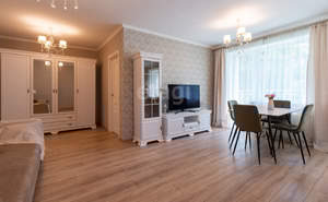 3-к квартира, вторичка, 55м2, 2/4 этаж