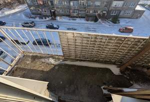 1-к квартира, вторичка, 32м2, 5/5 этаж