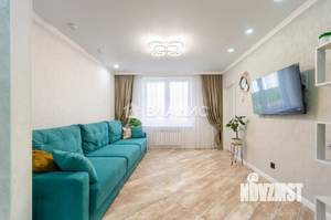 3-к квартира, вторичка, 69м2, 5/10 этаж