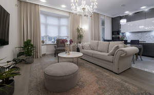 1-к квартира, вторичка, 49м2, 2/5 этаж