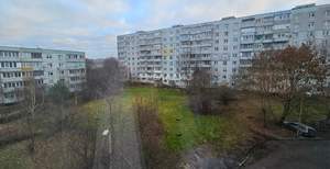 1-к квартира, вторичка, 33м2, 4/5 этаж