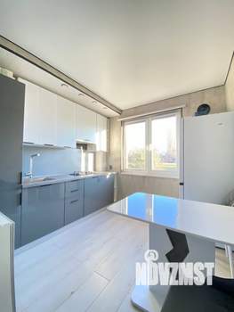 1-к квартира, вторичка, 40м2, 1/9 этаж