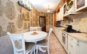 3-к квартира, вторичка, 109м2, 4/5 этаж