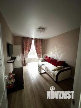 1-к квартира, вторичка, 41м2, 1/7 этаж