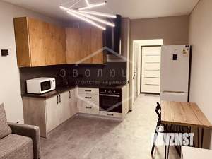 Студия квартира, вторичка, 24м2, 9/17 этаж