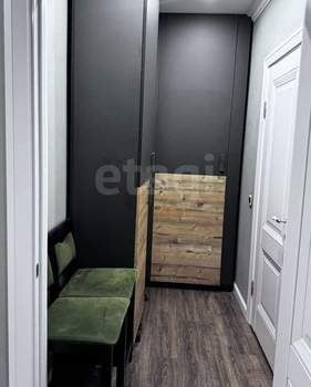 Студия квартира, вторичка, 52м2, 3/16 этаж