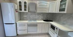 1-к квартира, вторичка, 38м2, 12/17 этаж