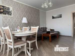 3-к квартира, вторичка, 72м2, 3/3 этаж