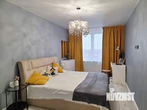 2-к квартира, вторичка, 64м2, 9/10 этаж