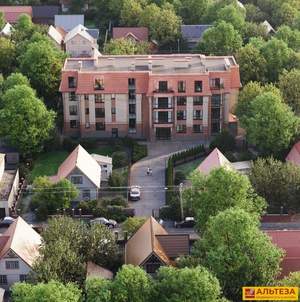 3-к квартира, сданный дом, 101м2, 4/4 этаж