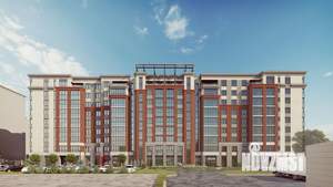 1-к квартира, вторичка, 35м2, 4/11 этаж