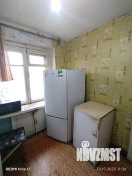 2-к квартира, вторичка, 45м2, 3/5 этаж