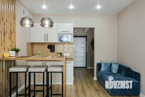 Студия квартира, вторичка, 24м2, 8/16 этаж