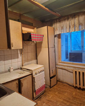 2-к квартира, вторичка, 51м2, 2/5 этаж