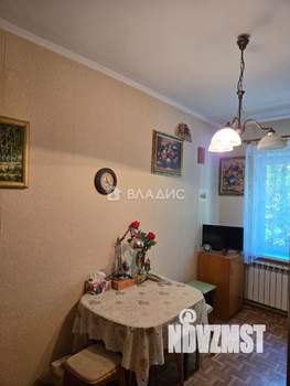 1-к квартира, вторичка, 39м2, 3/3 этаж