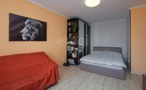 1-к квартира, вторичка, 42м2, 5/9 этаж