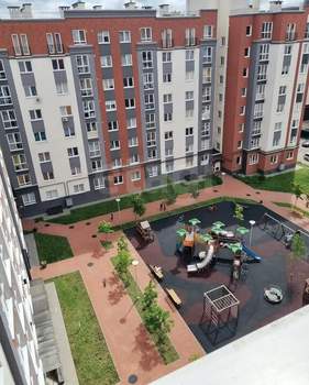 1-к квартира, вторичка, 25м2, 8/8 этаж