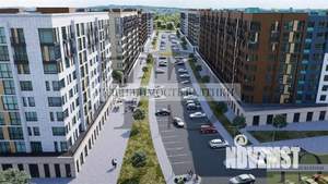 2-к квартира, вторичка, 65м2, 9/9 этаж