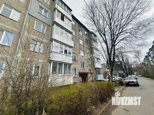 1-к квартира, вторичка, 30м2, 2/5 этаж