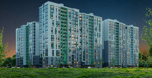 2-к квартира, сданный дом, 81м2, 16/17 этаж