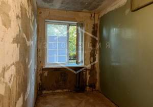 1-к квартира, вторичка, 35м2, 1/5 этаж